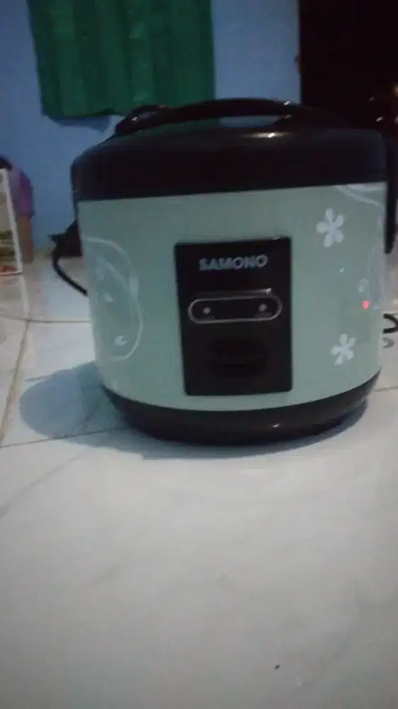 Di jual segera magicom samono