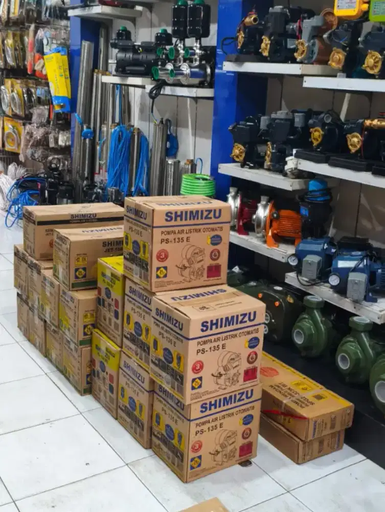 SERVICE PANGGILAN POMPA AIR { JETPUMP DAN SIBEL }