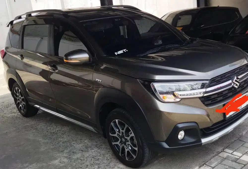 XL7 ZETA MANUAL 2023(LOW KM,+ SPOILER BELAKANG, MESIN BODY TERAWAT)
