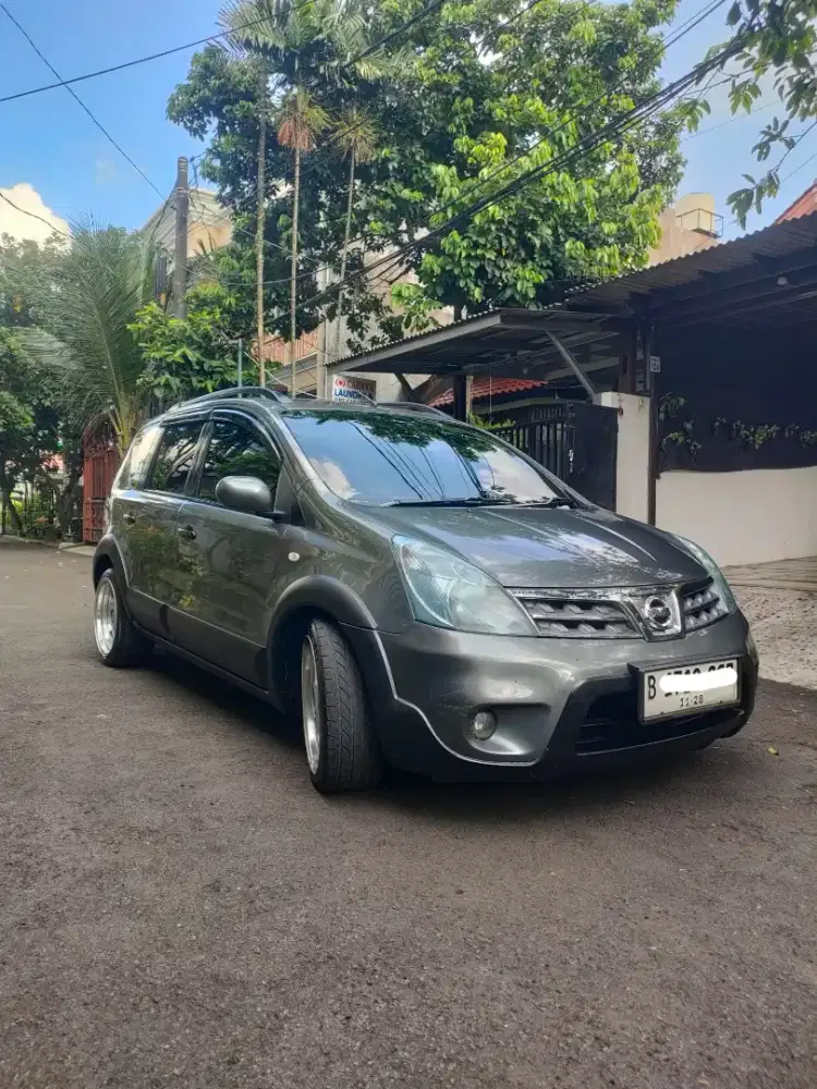 Nissan Livina X Gear 2008