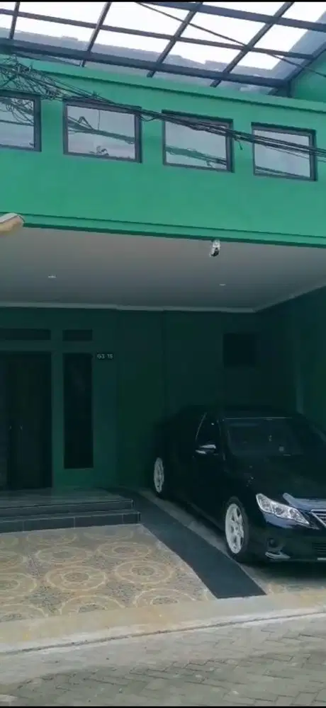 DIJUAL / DISEWAKAN RUMAH DEKAT CILEDUG RAYA