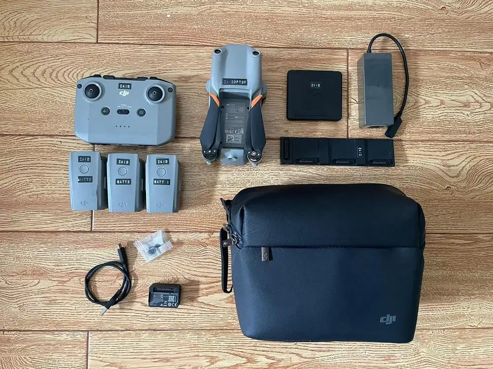 DJI MAVIC AIR 2S COMBO