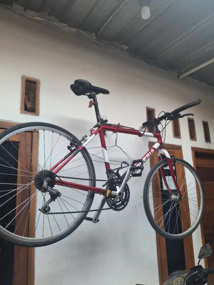 SEPEDA COMMUTER BIKE KALCER