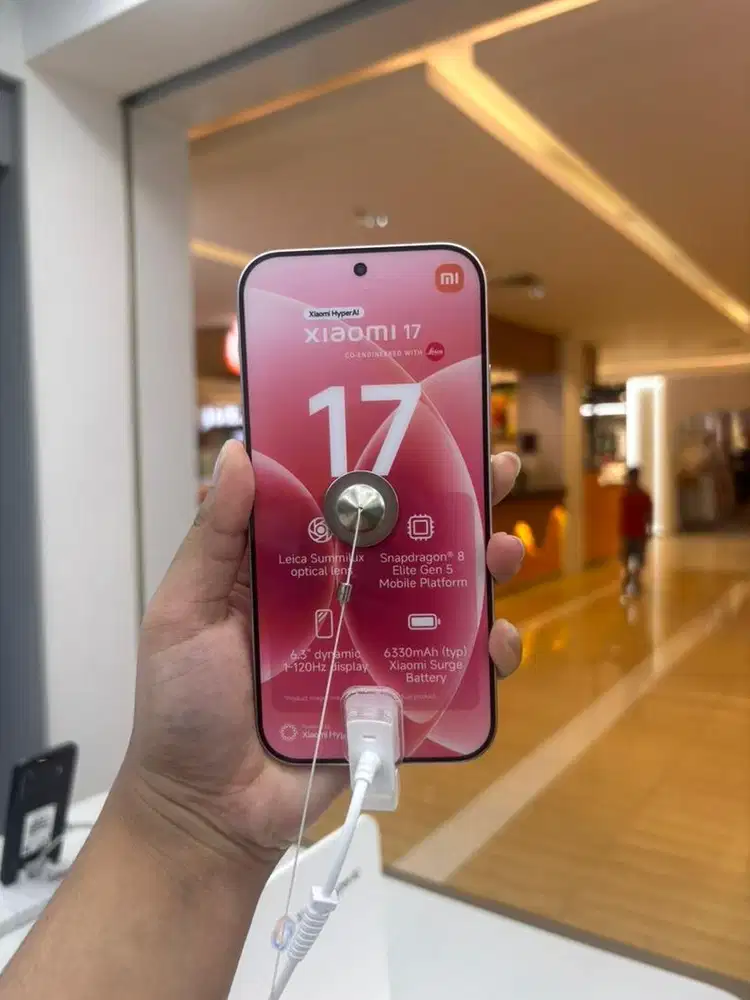 HP XIAOMI 17 CICILAN BISA PAKAI HOME CREDIT