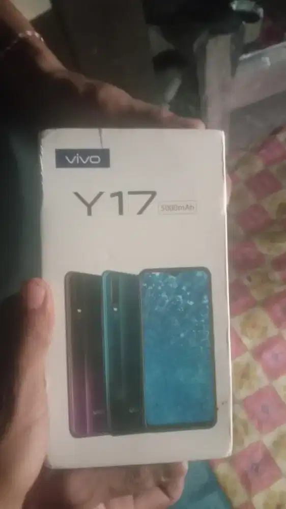 Vivo y17 ram 8/128