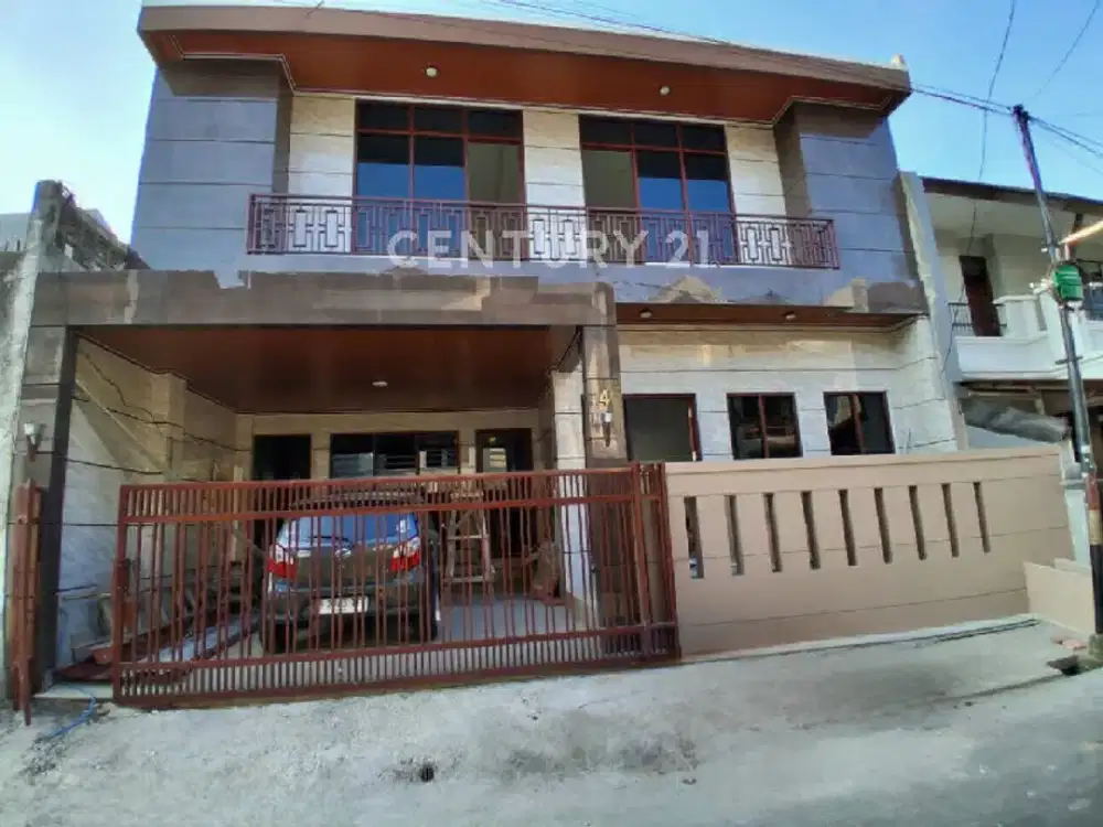 Rumah Baru Hadap Selatan Minimalis Di Kayu Putih Jakarta Timur