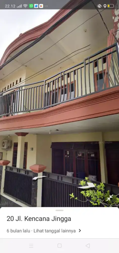 Kosan Ekslusif  Wanita Bisa Berdua