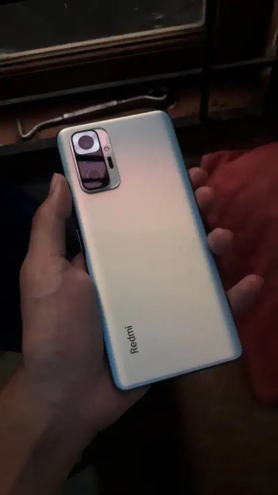 Redmi note 10 pro