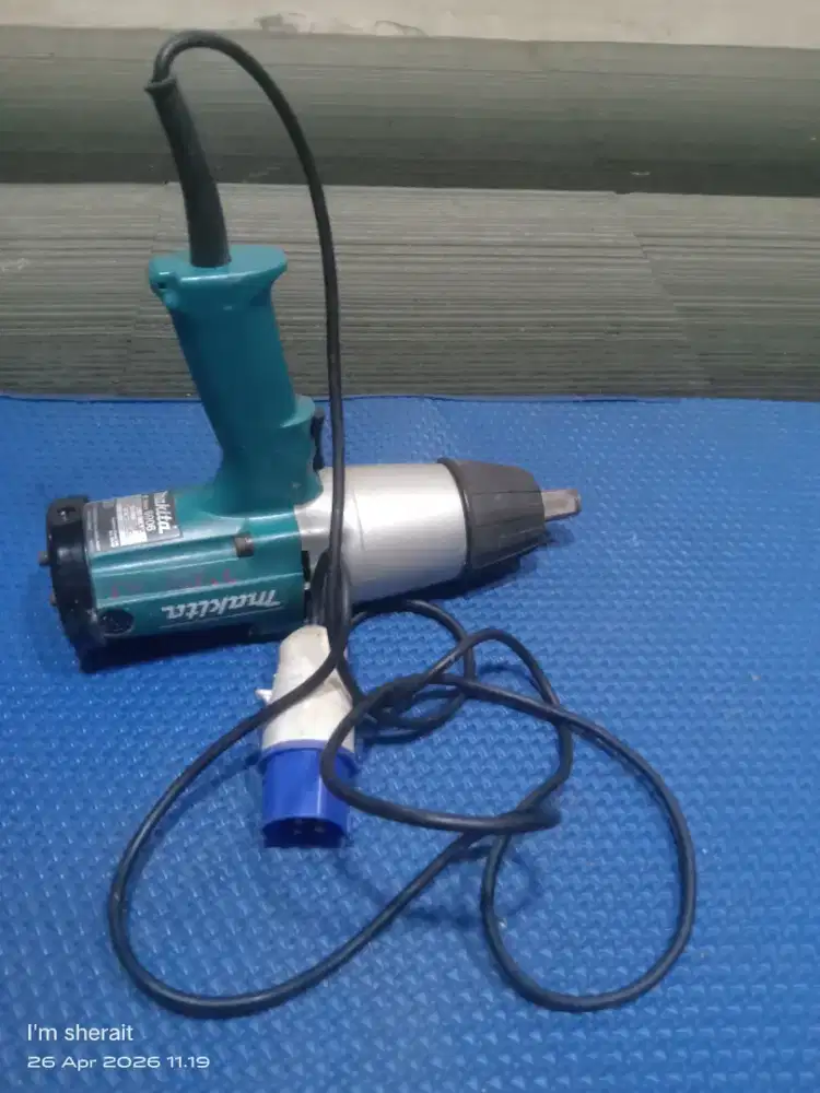 Impact listrik makita 6906 3pas (3kaki)