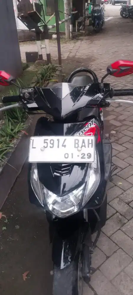 Honda beat 2008