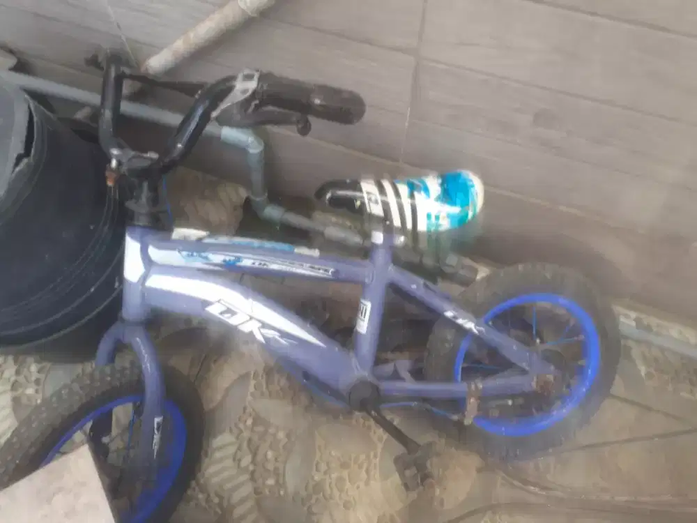 Sepeda anak dibawah 5 tahun