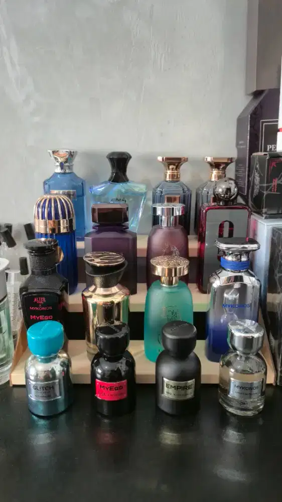 Decant Mykonos Velixir Afnan Ahmed Al Maghribi