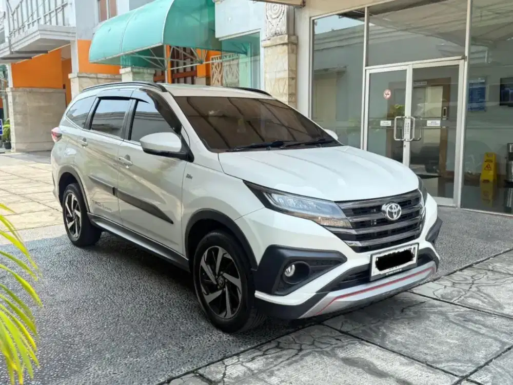 Toyota Rush S TRD Matic 2021 Low KM 43RB