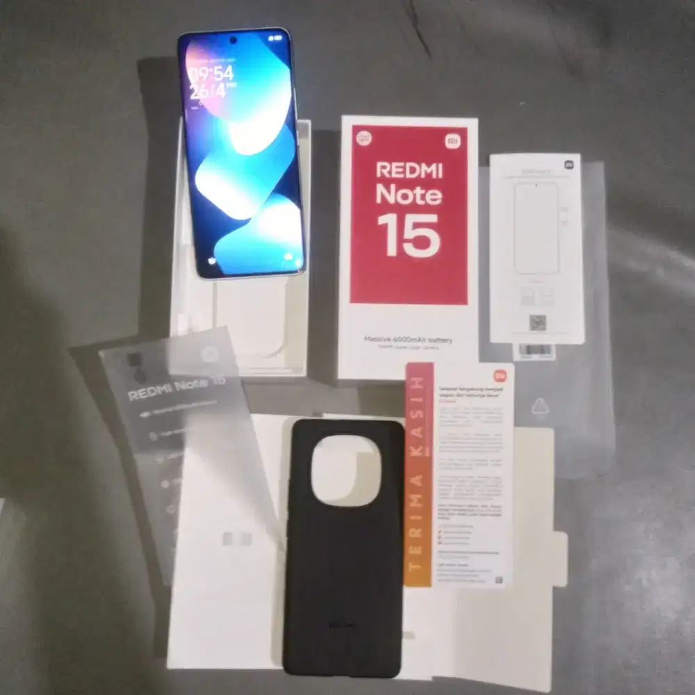 Redmi note 15 4g 8/256