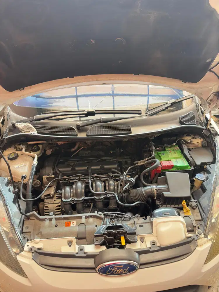 Ford Fiesta 2012 1.4L Trend