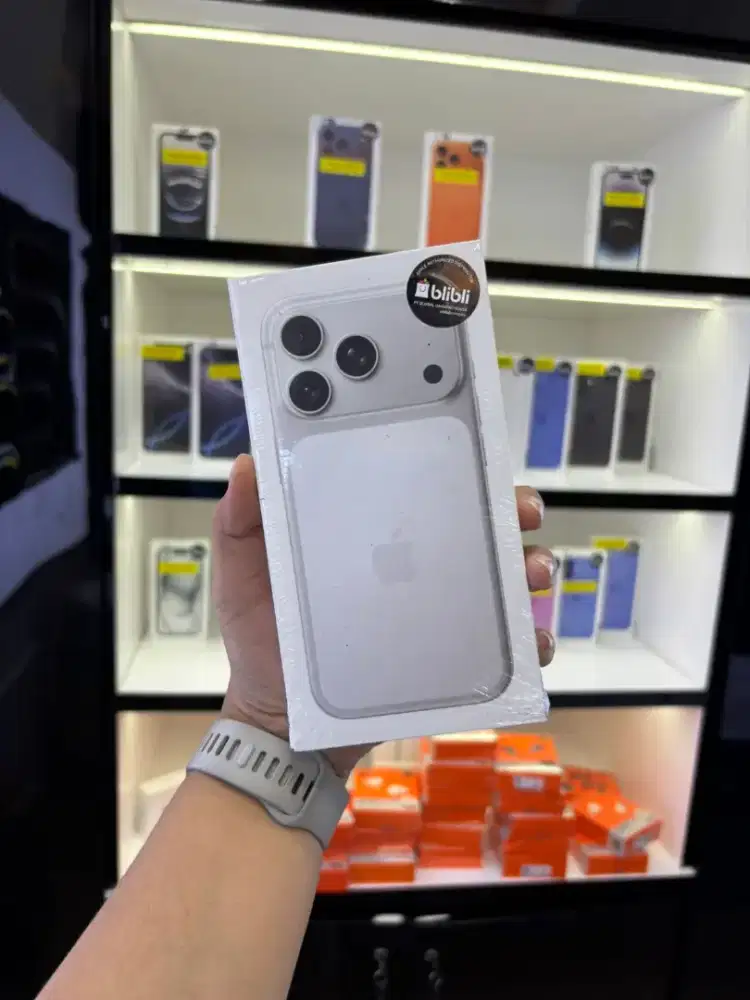 Iphone 17pro 512 silver free adp