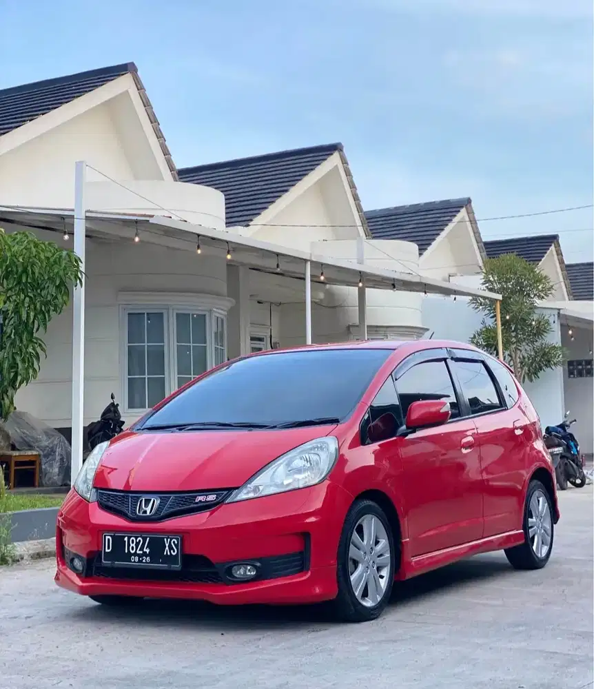 Honda Jazz 2011 Bensin