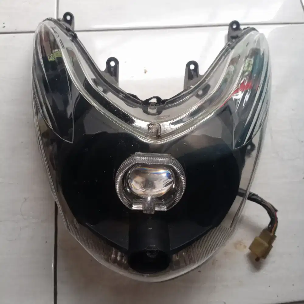 Reflektor Mio soul karbu