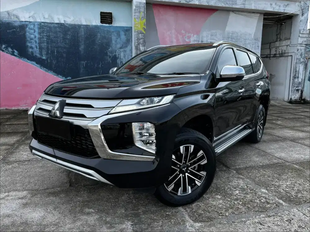 Mitsubishi Pajero Sport 2.4 L Dakar Ultimate 4x2 At 2022