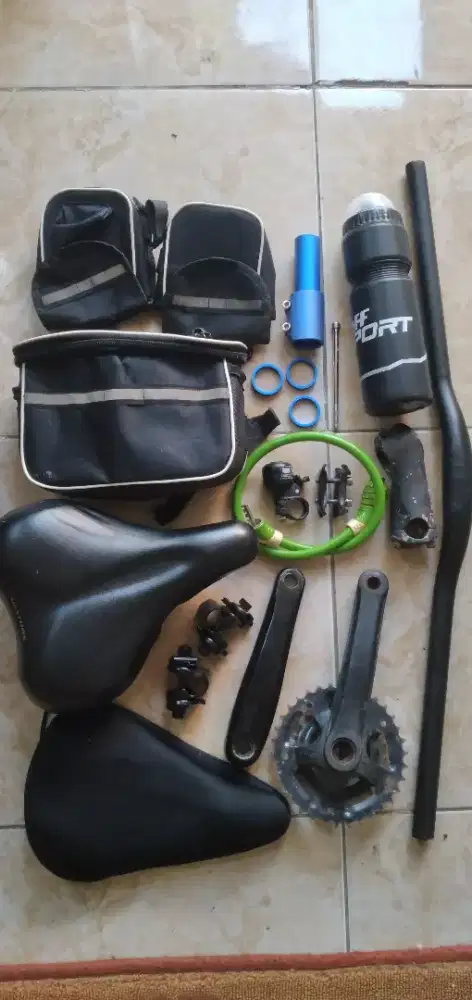 Dijual cepat murah Alat2 Aksesoris sepada alamat Makassar