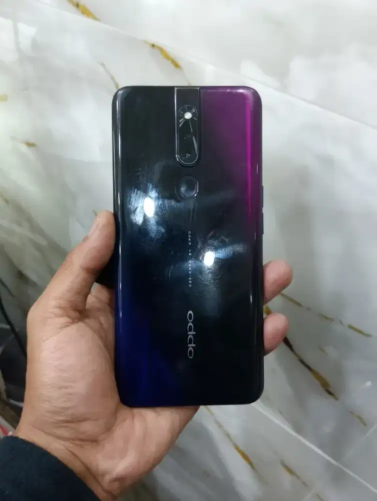 Oppo F11 pro 6/64gb second resmi