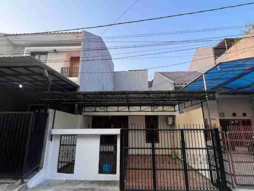 LUAS 102 RUMAH KELAPA GADING SIAP HUNI DIJUAL CEPAT jakarta utara