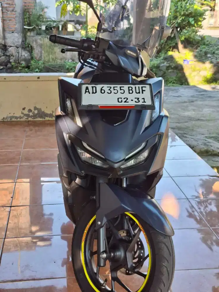 Honda Vario 160. 2026 like new