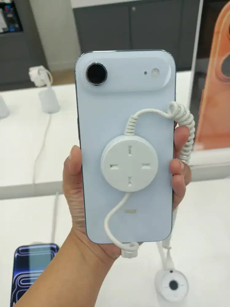 iPhone Air 256GB PROMO BUNGA 0%