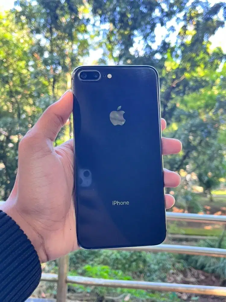 ip 8+ 64GB black color