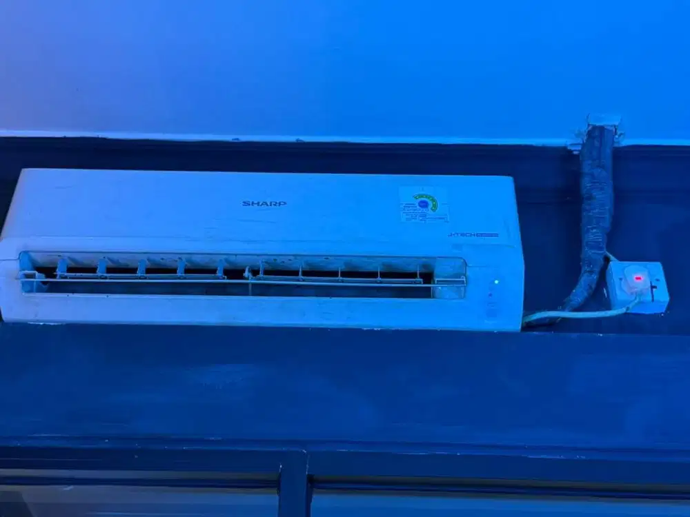 Jual AC Sharp 1 PK & 1.5 PK second