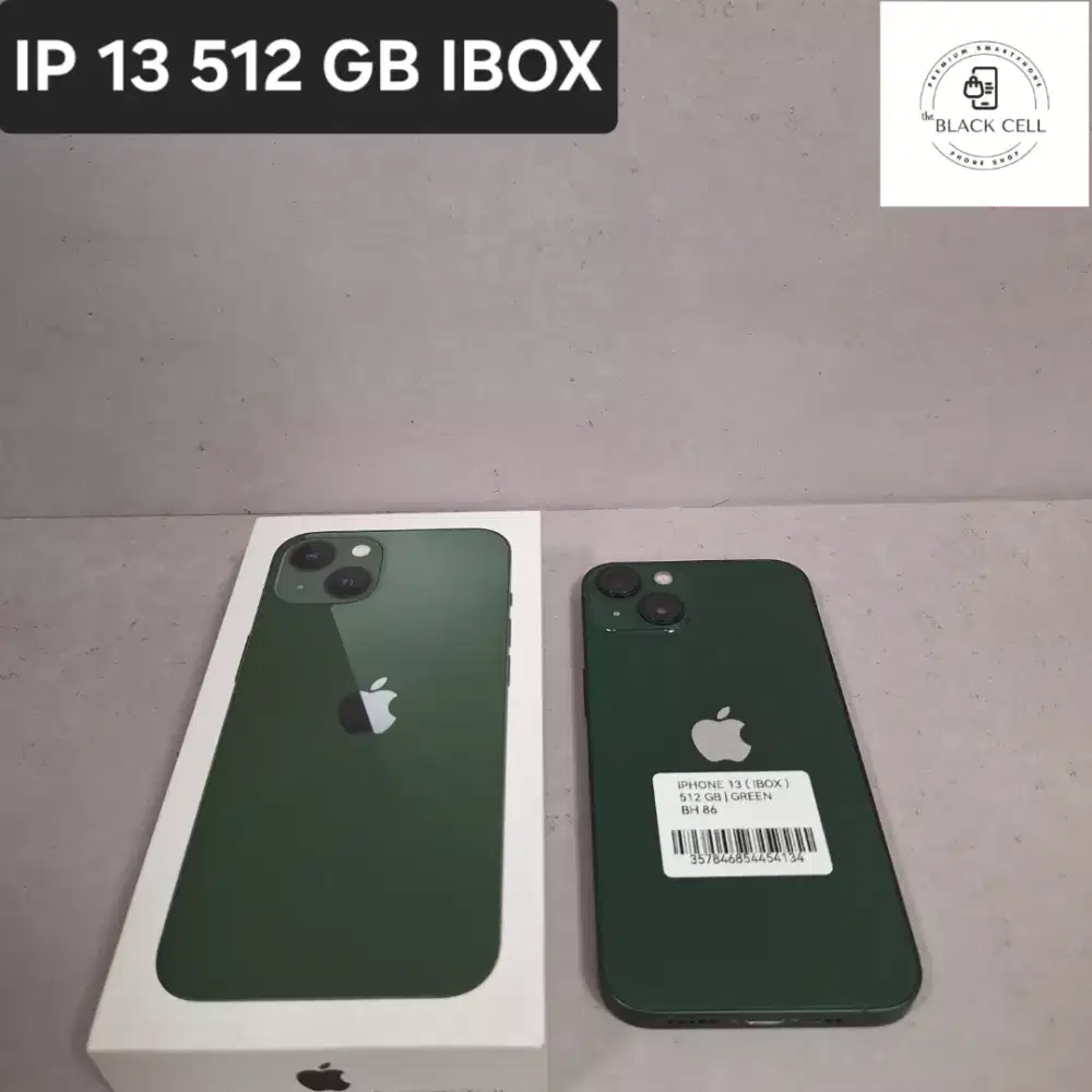 iPhone 13 512GB ibox