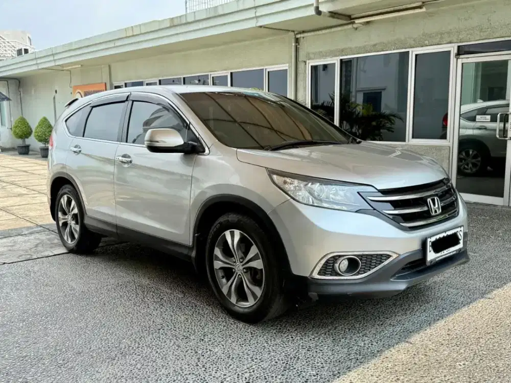 Honda CRV 2.4 RM3 2012 Low KM 93RB Antik