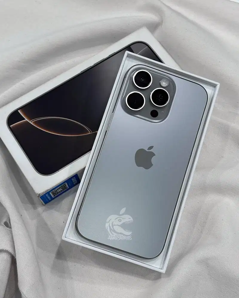 iPhone 16 Pro 256 iBox