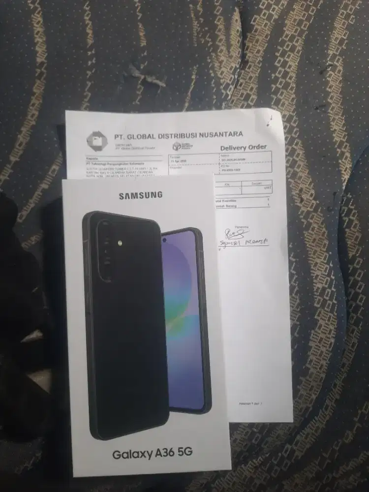 Samsung Galaxy s36 5g