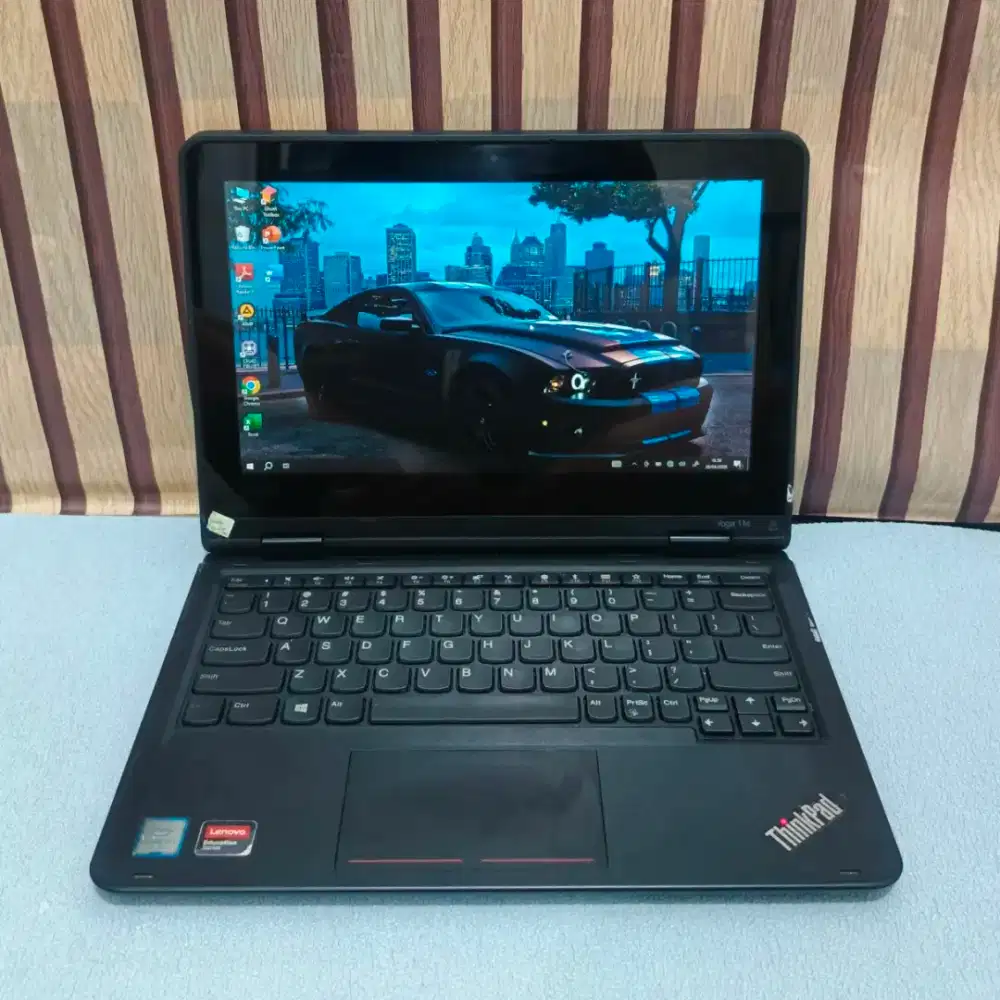 Lenovo thinkpad E11 tuchcreen core M3 Ram8GB/ssd256GB bogor