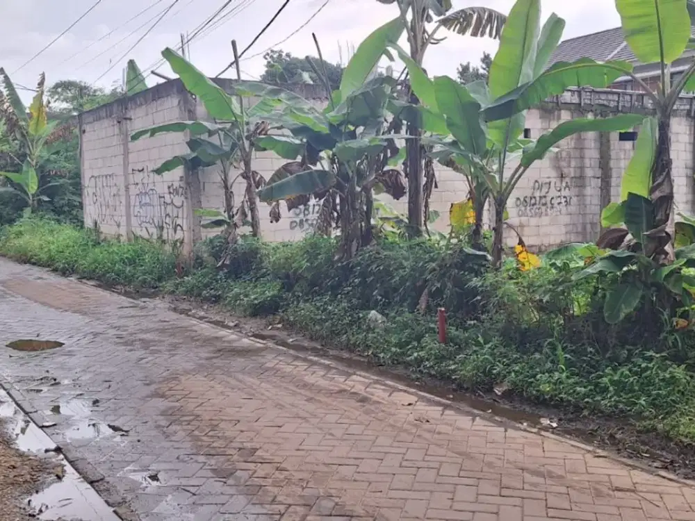 Tanah Ciater BSD SHM 3Jtan/M - Siap AJB - 5 Menit Eka Hospital