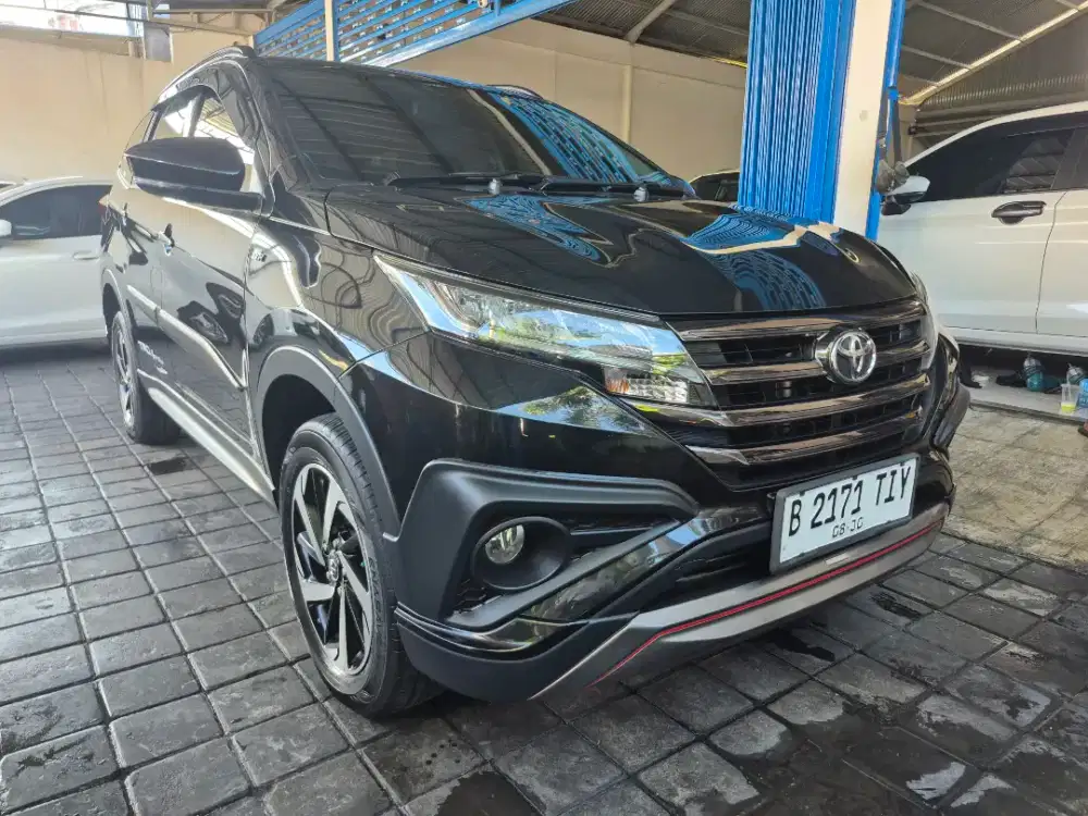 TOYOTA RUSH TRD MATIC 2020