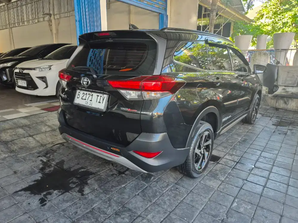 TOYOTA RUSH TRD MATIC 2020