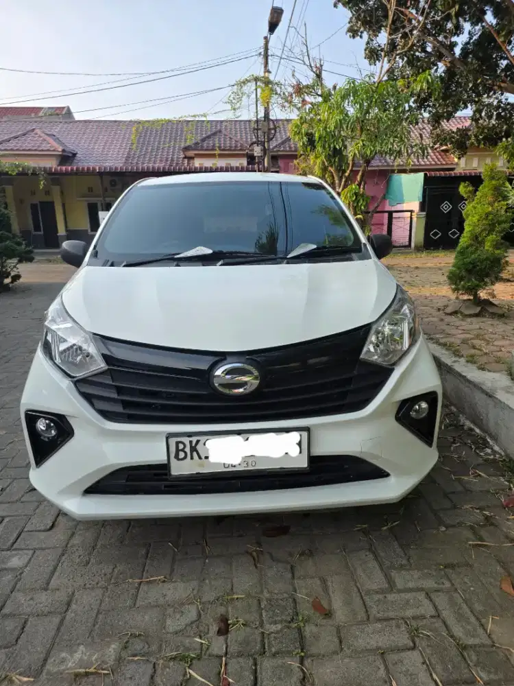 Jual Cepat Sigra 1.0 2025