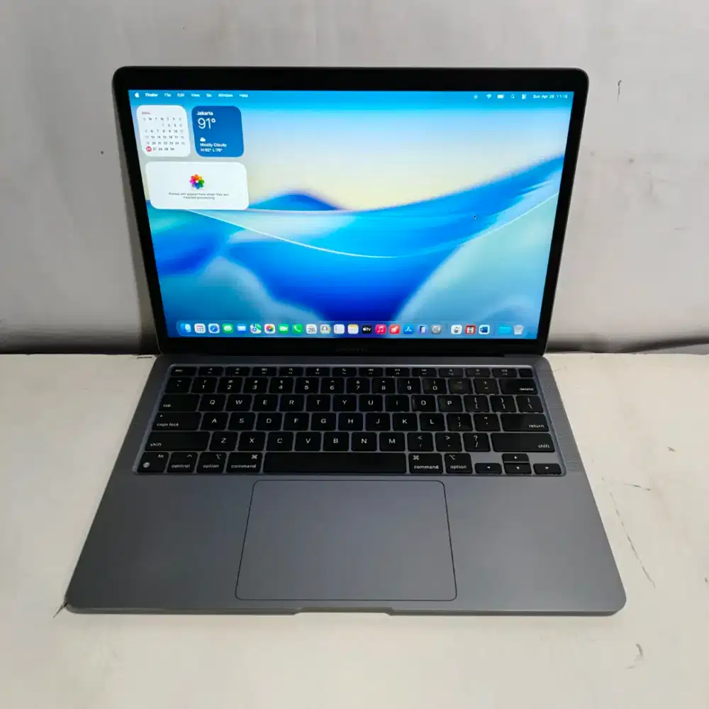 Macbook air M1 2020 Ram 8gb ssd 256gb