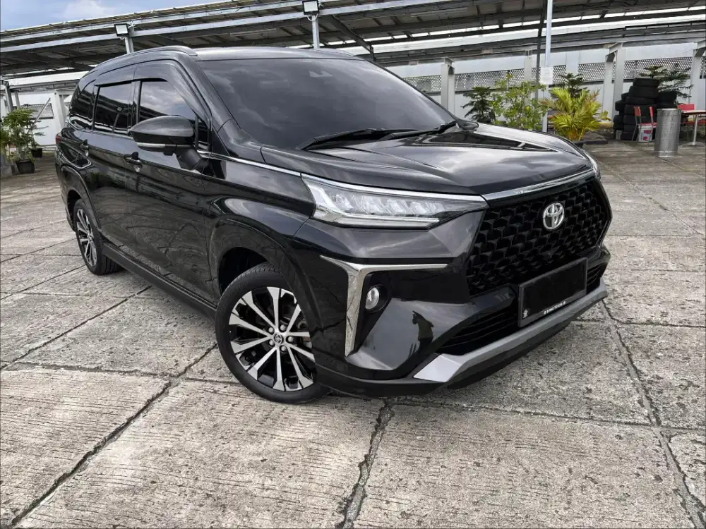 Toyota Veloz 1.5 Q Cvt Tss 2022