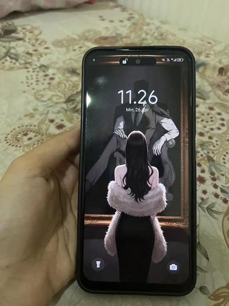 Jual cepat tecno spark go 1