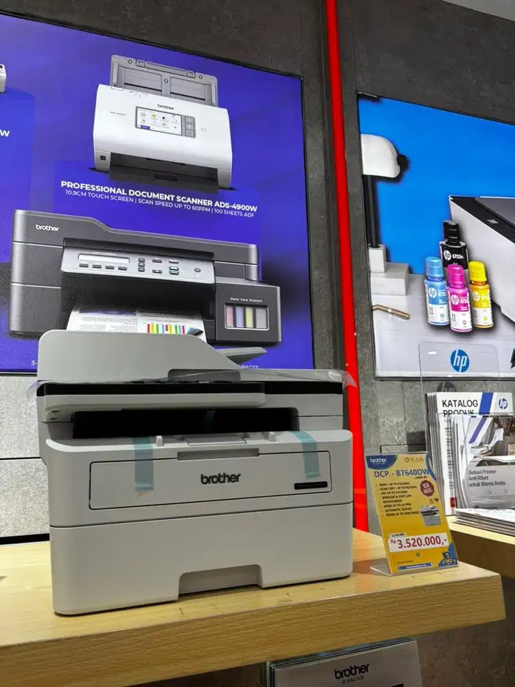 CICILAN PRINTER DP 0% BUNGA RINGAN