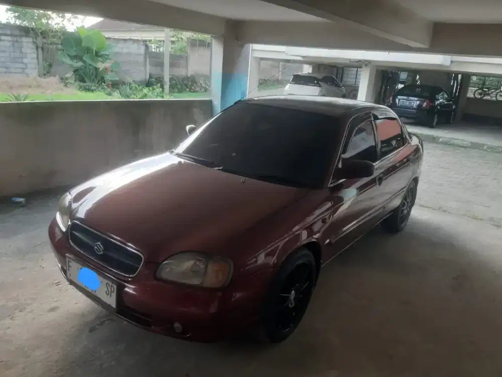 Suzuki Baleno 2000 Bensin