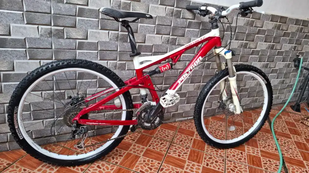 Polygon Supreme 4.0 Fulsuss