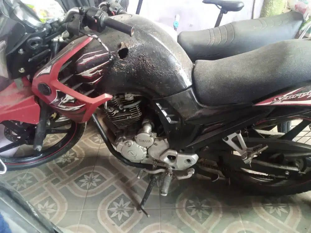 Jual sperpart yamaha scorpio dan lain2