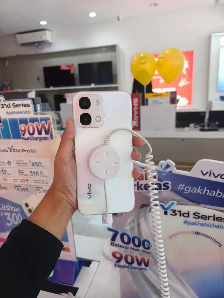 TERBARU VIVO Y31D PRO