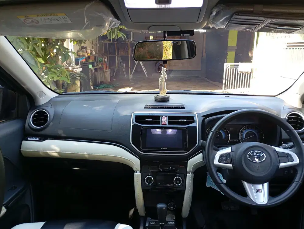 Toyota Rush 2022 Bensin