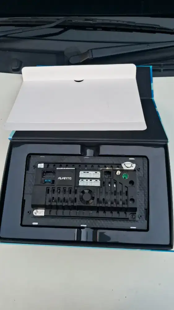 Head unit ram besar anti lag