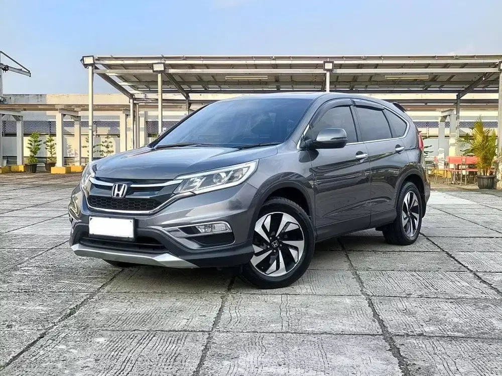 Honda CRV Prestige 2.4 AT 2015
